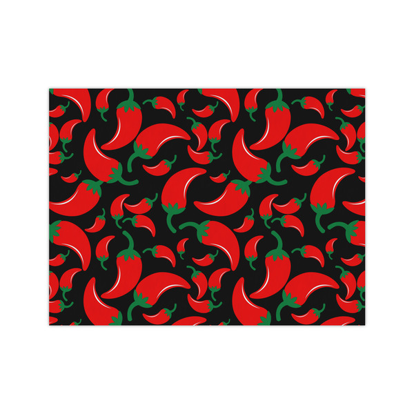 Custom Chili Peppers Tissue Paper Sheets - Medium - Heavyweight