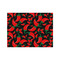 Chili Peppers Tissue Paper Sheets - Medium - Heavyweight