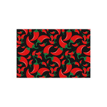 Chili Peppers Tissue Paper Sheets - Small - Heavyweight