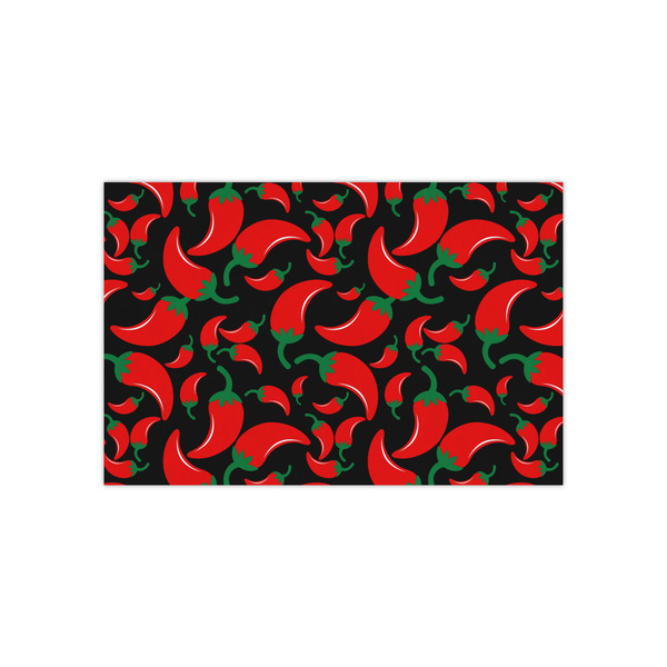 Custom Chili Peppers Tissue Paper Sheets - Small - Heavyweight