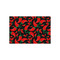 Chili Peppers Tissue Paper Sheets - Small - Heavyweight