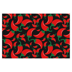 Chili Peppers Tissue Paper Sheets - X-Large - Heavyweight