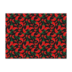 Chili Peppers Large Tissue Papers Sheets - Lightweight