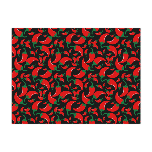 Custom Chili Peppers Tissue Paper Sheets