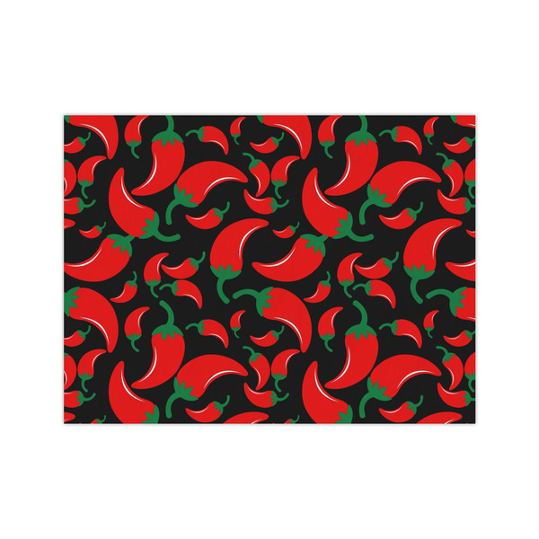 Custom Chili Peppers Tissue Paper Sheets - Medium - Lightweight