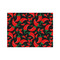 Chili Peppers Tissue Paper Sheets - Medium - Lightweight