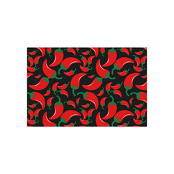Chili Peppers Small Tissue Papers Sheets - Lightweight