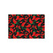 Chili Peppers Tissue Paper Sheets - Small - Lightweight