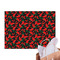 Chili Peppers Tissue Paper Sheets - Main
