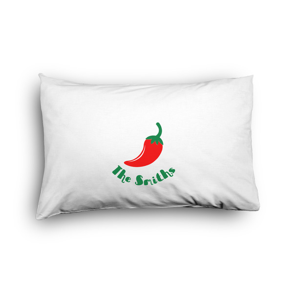 Custom Chili Peppers Pillow Case - Toddler - Graphic (Personalized)