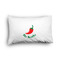 Chili Peppers Toddler Pillow Case - FRONT (partial print)