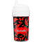 Chili Peppers Toddler Sippy Cup (Personalized)