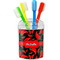 Chili Peppers Toothbrush Holder (Personalized)