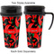 Chili Peppers Travel Mugs - with & without Handle