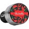 Chili Peppers USB Car Charger - Close Up