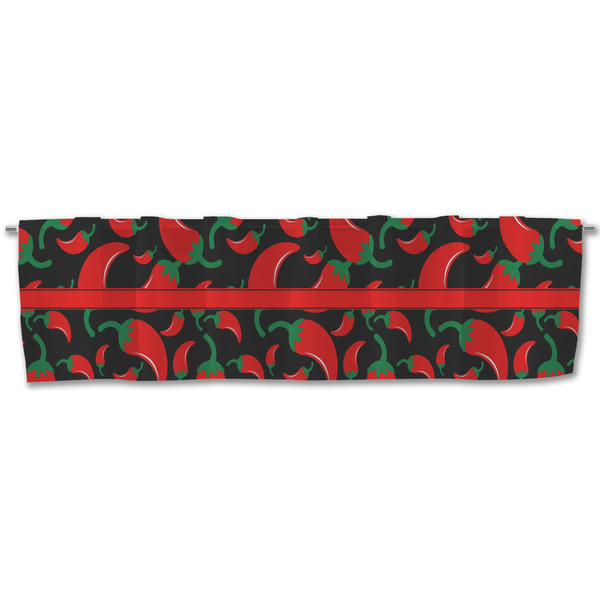 Chili Peppers Valance - Front