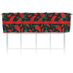Chili Peppers Valance (Personalized)