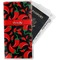 Chili Peppers Travel Document Holder