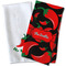 Chili Peppers Waffle Weave Towels - Two Print Styles