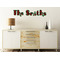 Chili Peppers Wall Name Decal On Wooden Desk