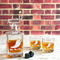 Chili Peppers Whiskey Decanters - 26oz Square - LIFESTYLE