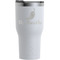 Chili Peppers White RTIC Tumbler - Front