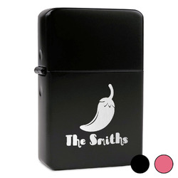 Chili Peppers Windproof Lighter (Personalized)