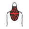 Chili Peppers Bottle Apron (Personalized)