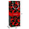 Chili Peppers Wine Gift Bag - Dimensions