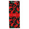 Chili Peppers Wine Gift Bag - Matte - Front