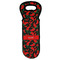Chili Peppers Wine Tote Bag (Personalized)