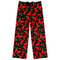 Chili Peppers Womens Pajama Pants - 2XL