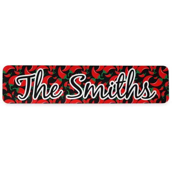 Chili Peppers Wrist Rest - Apvl