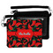 Chili Peppers Wristlet ID Cases - MAIN