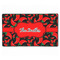 Chili Peppers XXL Gaming Mouse Pad - 24" x 14" (Personalized)