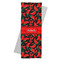Chili Peppers Yoga Mat Towel with Yoga Mat