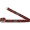 Chili Peppers Yoga Strap