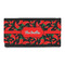 Chili Peppers Leatherette Ladies Wallet (Personalized)