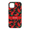 Chili Peppers iPhone 14 Tough Case - Back