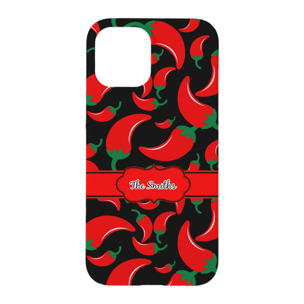 Chili Peppers iPhone 15 Case - Back