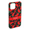 Chili Peppers iPhone Case - Plastic - iPhone 15 Plus (Personalized)