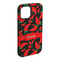 Chili Peppers iPhone 15 Pro Max Tough Case - Angle