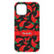 Chili Peppers iPhone 15 Pro Max Tough Case - Back