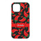 Chili Peppers iPhone 15 Pro Tough Case - Back