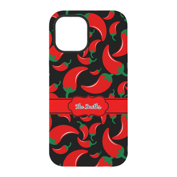 Chili Peppers iPhone 15 Tough Case - Back