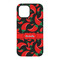 Chili Peppers iPhone 15 Tough Case - Back