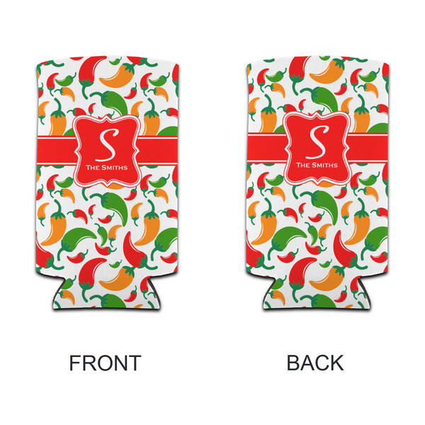 Colored Peppers 12oz Tall Can Sleeve - APPROVAL