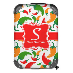 Colored Peppers Kids Hard Shell Backpack (Personalized)