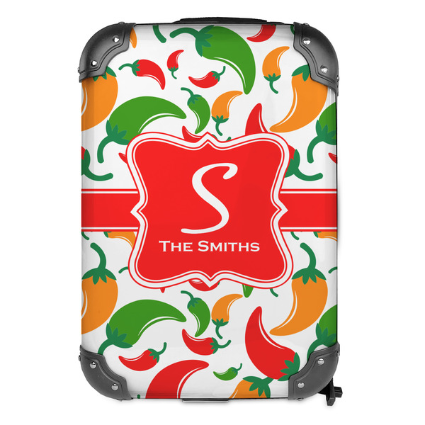 Colored Peppers 13" Hard Shell Backpacks - FRONT