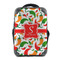 Colored Peppers 15" Backpack - FRONT